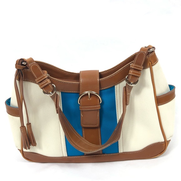 Liz Claiborne Women’s Shoulder Bag - Picture 1 of 16
